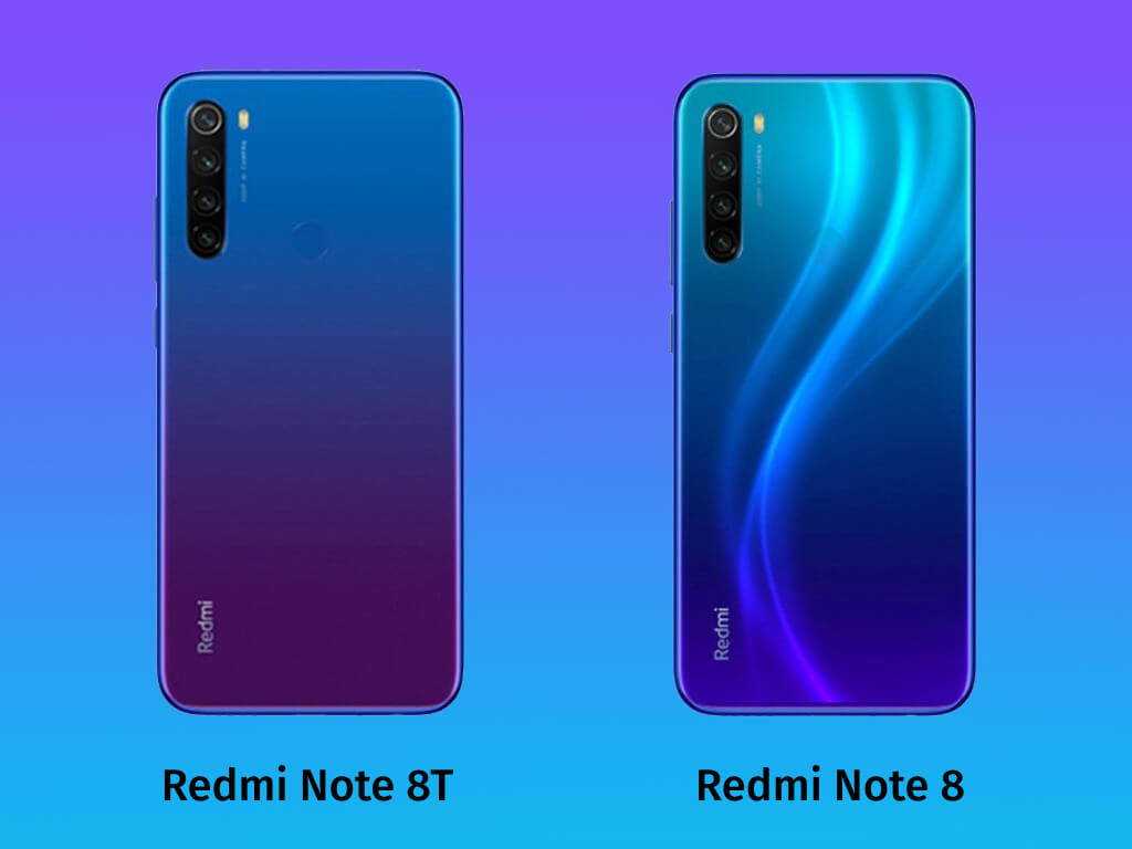 Redmi 8 Note Tvs Note 8
