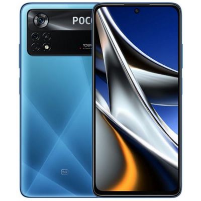 Смартфон Poco X4 Pro 5G 6/128Gb