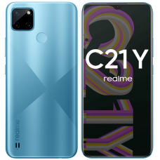 Смартфон Realme C21Y 4/64GB