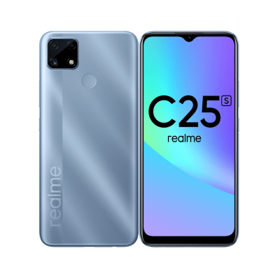 Смартфон Realme C25 S 4/128GB