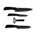 Набор керамических ножей Xiaomi HuoHou Nano Ceramic Knife HU0010 Black