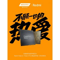 MediaTek внутри Redmi Note 8