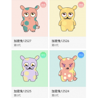 Блок-чейн кролики Xiaomi